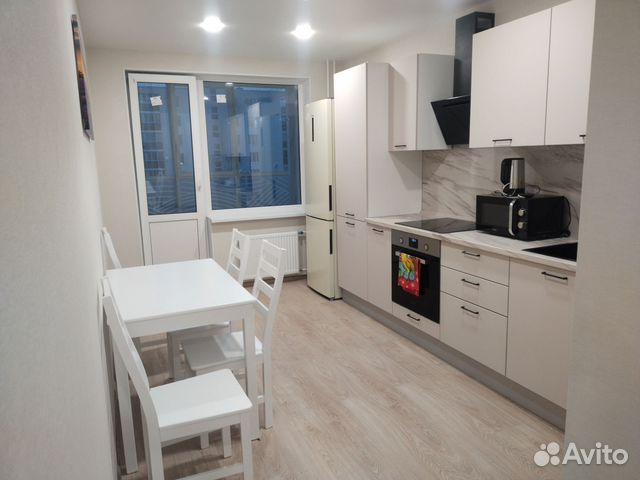 

2-к. квартира, 62 м², 2 кровати