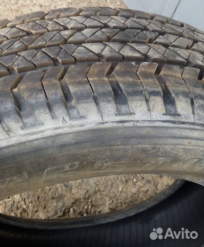 Bridgestone Dueler h/t 1 шт