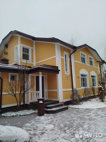 

3-к. дом, 200 м²