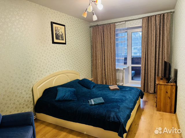 

2-к. квартира, 62 м², 3 кровати