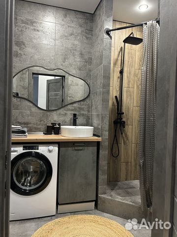

1-к. квартира, 34 м², 1 кровать