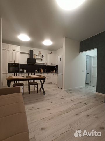 

1-к. квартира, 44,9 м², 2 кровати