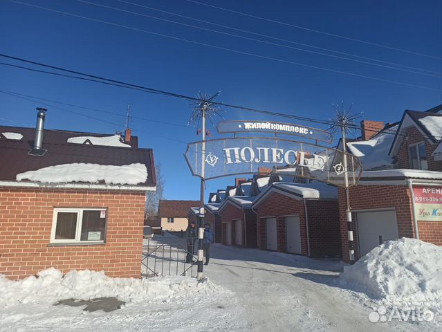 

3-к. таунхаус, 100 м²