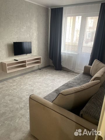 

1-к. квартира, 38 м², 1 кровать