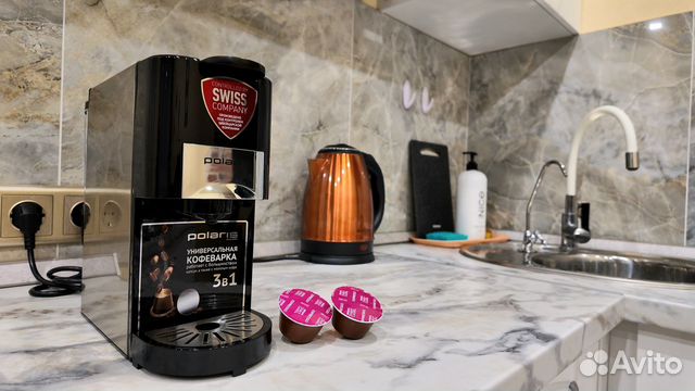 

Квартира-студия, 26 м², 2 кровати