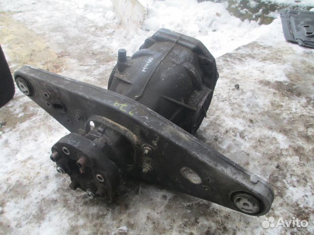 Mercedes W211 E320 CDI редуктор заднего моста Mercedes W211 E320 CDI редуктор заднего моста