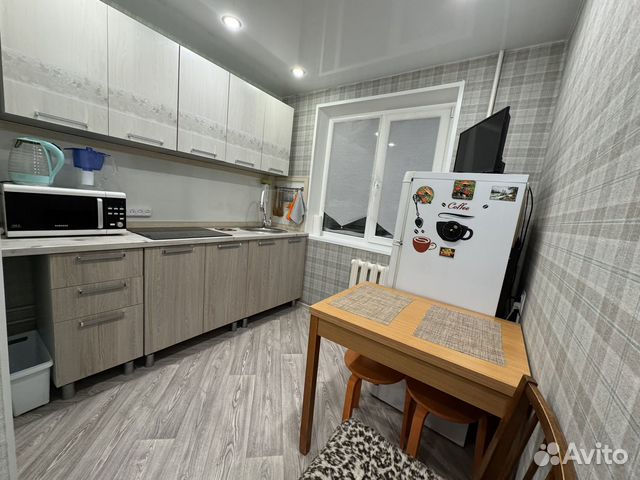 

1-к. квартира, 29 м², 2 кровати