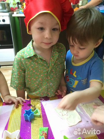 Частный детский сад 