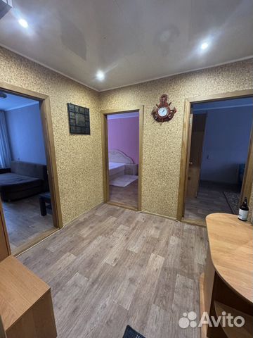 

3-к. квартира, 63 м², 4 кровати