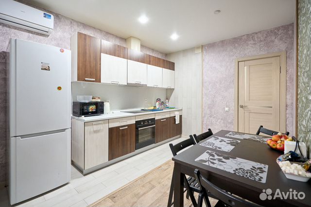 

1-к. квартира, 48 м², 1 кровать