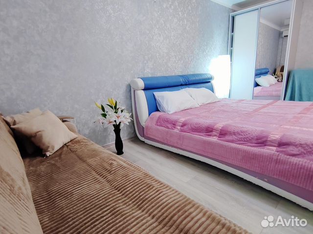 

1-к. квартира, 36 м², 1 кровать