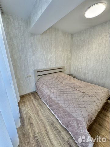 

1-к. квартира, 43 м², 2 кровати
