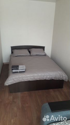 

1-к. квартира, 39,8 м², 2 кровати
