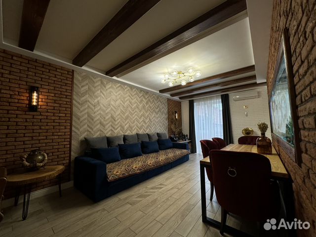 

2-к. квартира, 98 м², 1 кровать