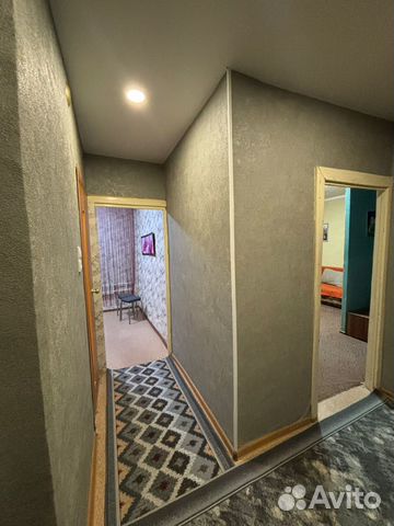 

1-к. квартира, 42 м², 2 кровати