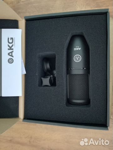 Студийный микрофон AKG P120