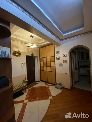 

2-к. квартира, 86,5 м², 3 кровати
