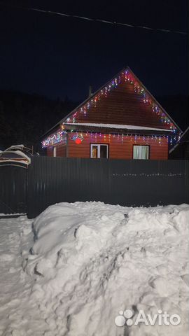 

2-к. дом, 36 м²