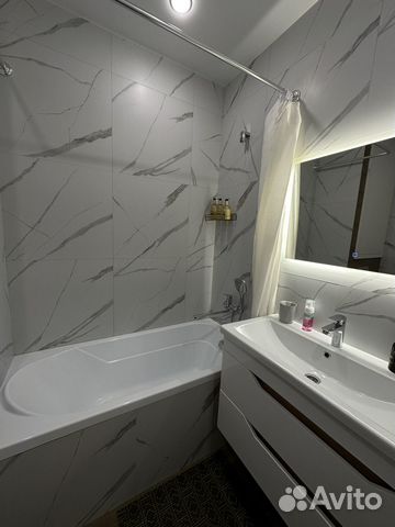 

1-к. квартира, 50 м², 2 кровати