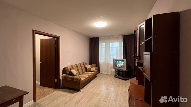 

2-к. квартира, 45 м², 3 кровати