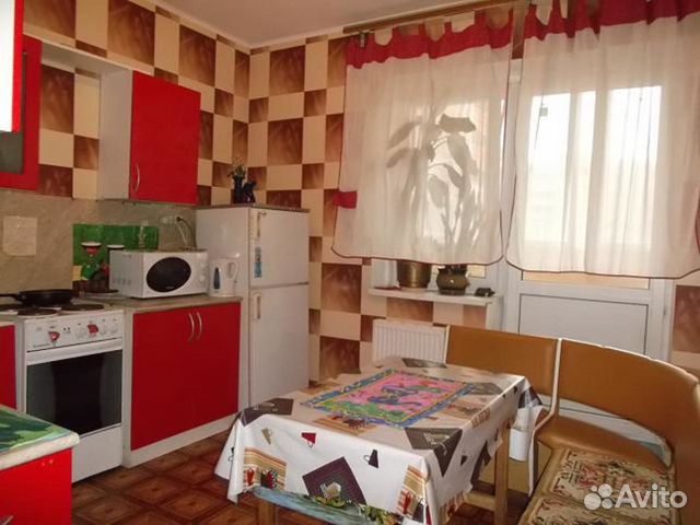 1-к квартира, 40 м², 5/7 эт.