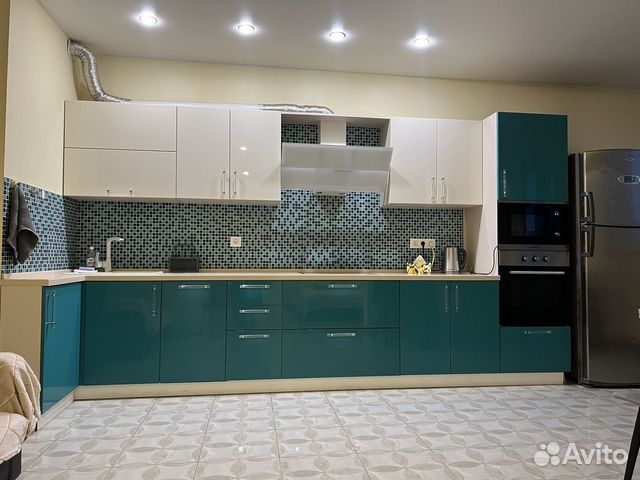 

3-к. квартира, 110 м², 6 кроватей