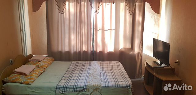 

2-к. квартира, 44 м², 6 кроватей