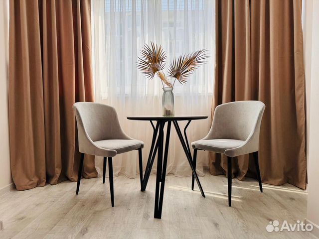 

2-к. квартира, 42 м², 2 кровати