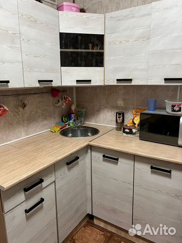 

1-к. квартира, 30,4 м², 1 кровать