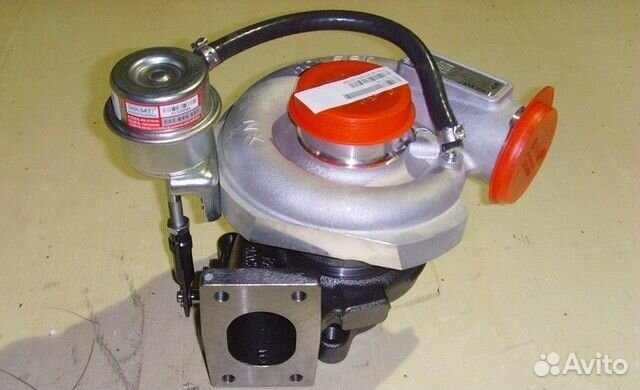 Камменс турбокомпрессор евро-3