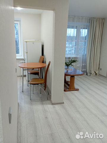 

2-к. квартира, 43 м², 2 кровати