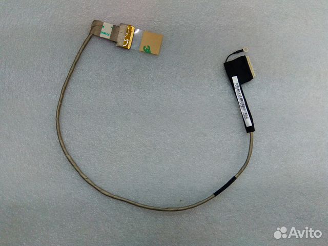 Шлейф матрицы новый для ноутбука Asus N73 Шлейф матрицы новый для ноутбука Asus N73