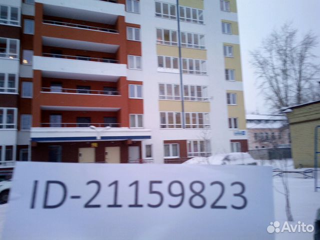 1-к квартира, 40 м², 9/14 эт. 1-к квартира, 40 м², 9/14 эт.