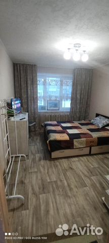 

1-к. квартира, 32 м², 2 кровати