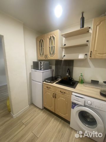

2-к. квартира, 28 м², 2 кровати