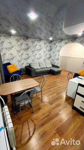 

3-к. квартира, 55 м², 3 кровати