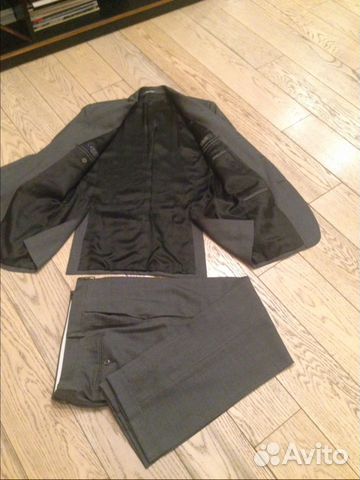 Мужской костюм Lardini Италия Мужской костюм Lardini Италия