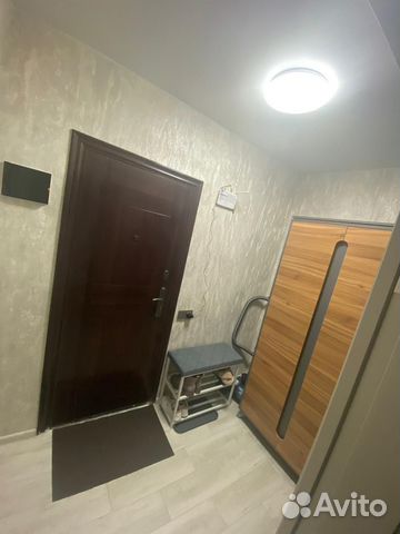 

1-к. квартира, 35,5 м², 2 кровати