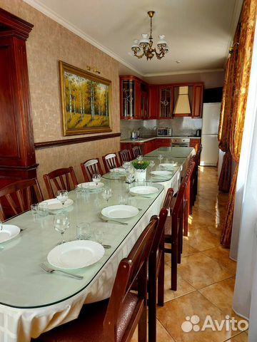 

3-к. коттедж, 250 м²