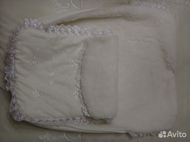 Конверт на выписку (зима) и для прогулок