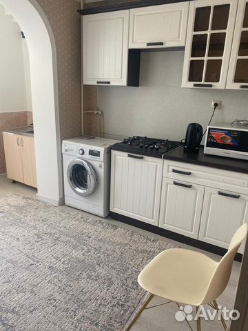 

1-к. квартира, 35 м², 1 кровать