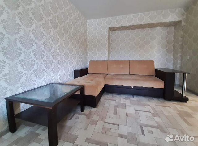 

1-к. квартира, 36 м², 2 кровати