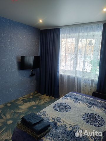 

1-к. квартира, 31 м², 1 кровать
