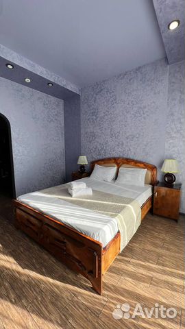 

2-к. квартира в апарт-отеле, 55 м², 3 кровати