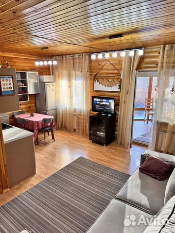 

4-к. таунхаус, 100 м²
