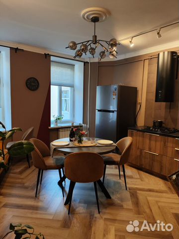 

2-к. квартира, 46,9 м², 2 кровати