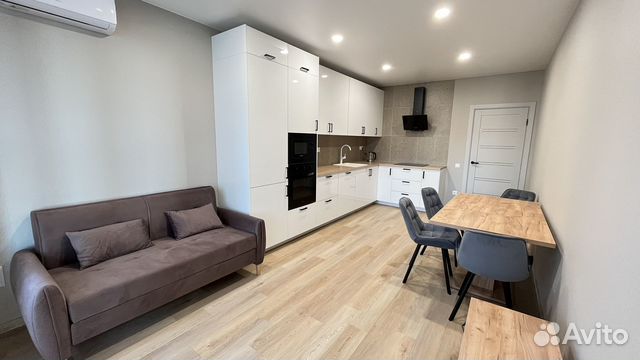 

1-к. квартира, 59 м², 2 кровати