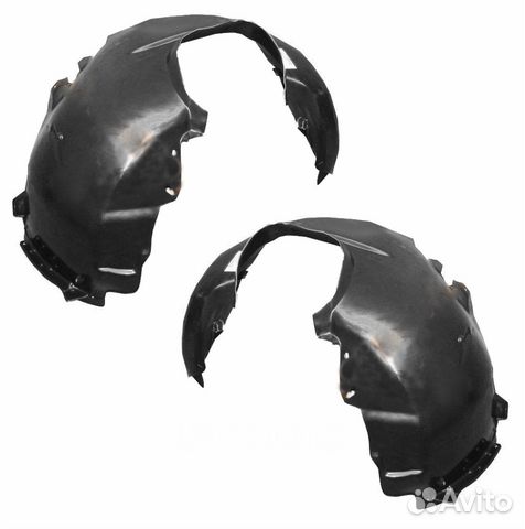 Подкрылок Ford Focus II 2005- / C-Max 2003+
