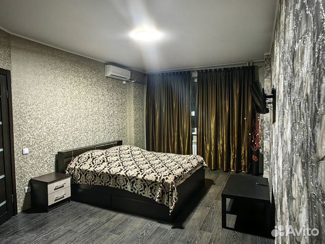 

1-к. квартира, 41 м², 2 кровати