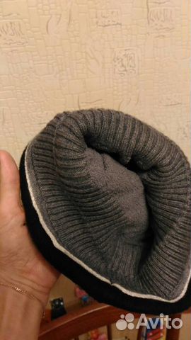 Шапка с шарфом Шапка с шарфом